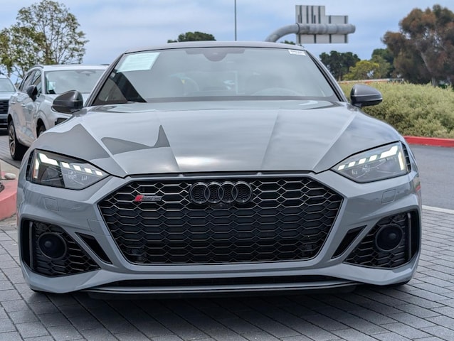 2025 Audi RS5 Sportback