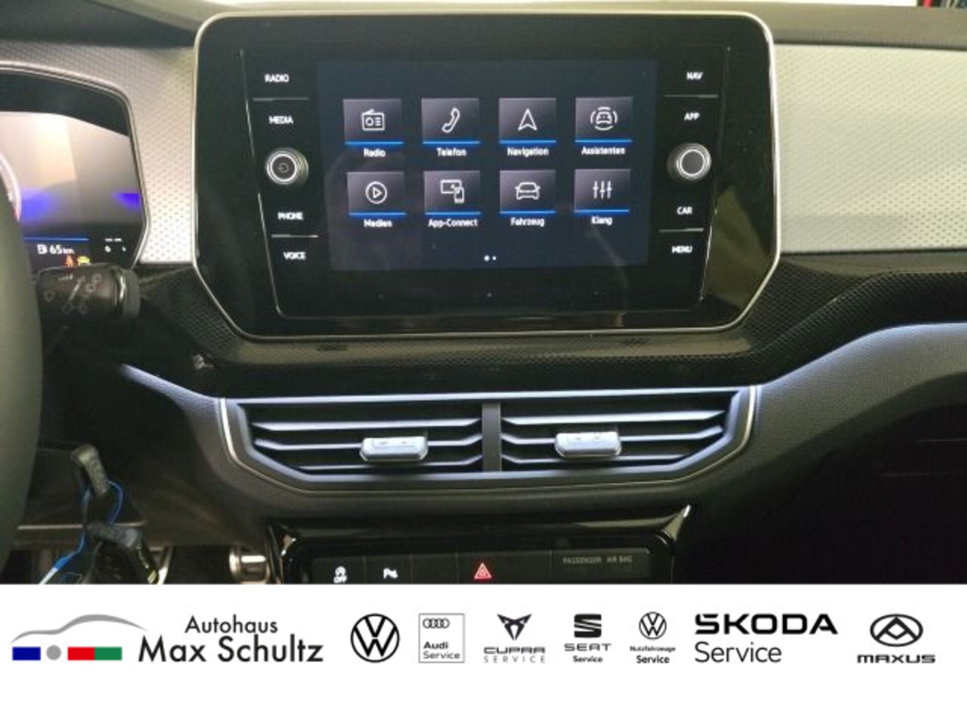 Volkswagen T-Cross ENERGY