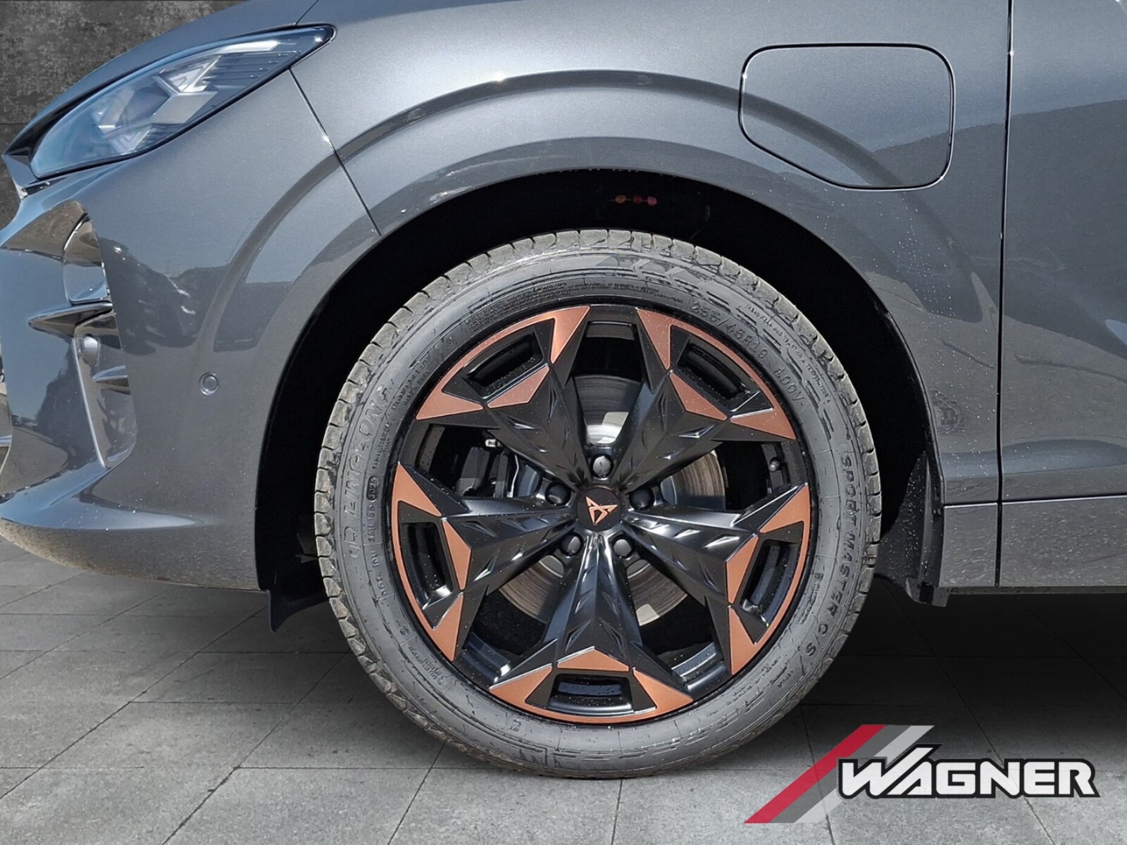 CUPRA Terramar – Bild 4