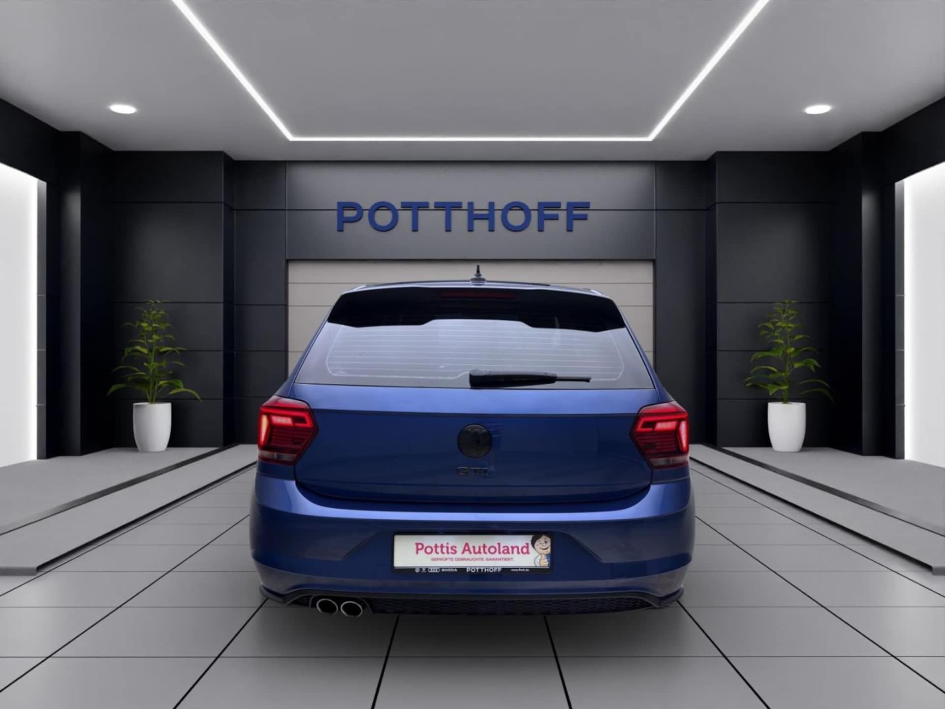 Volkswagen Polo GTI