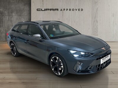 CUPRA Leon Sportstourer 1.5 eTSI DSG 110 kW (150 CV) — photo 1