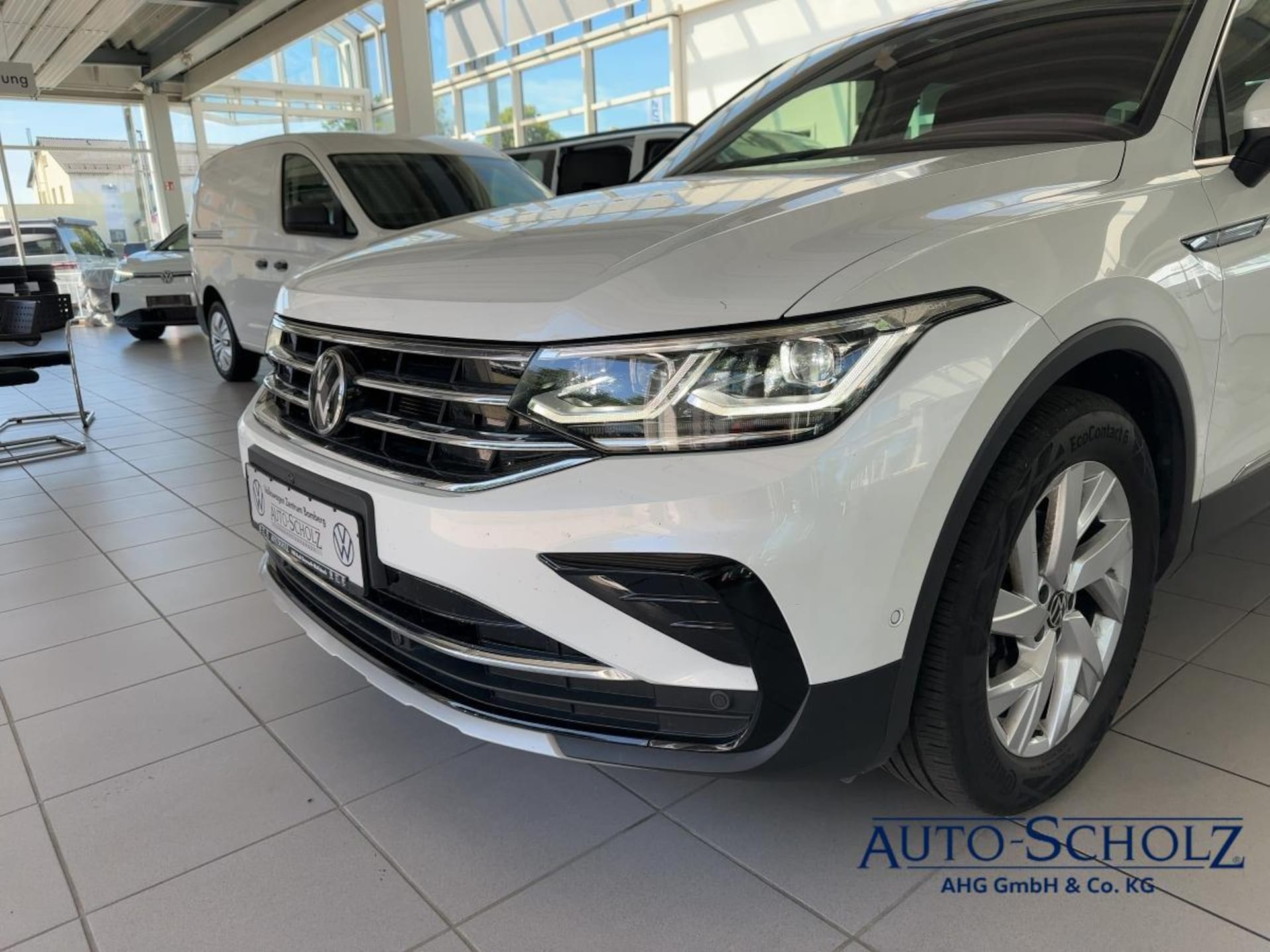 Volkswagen Tiguan Elegance
