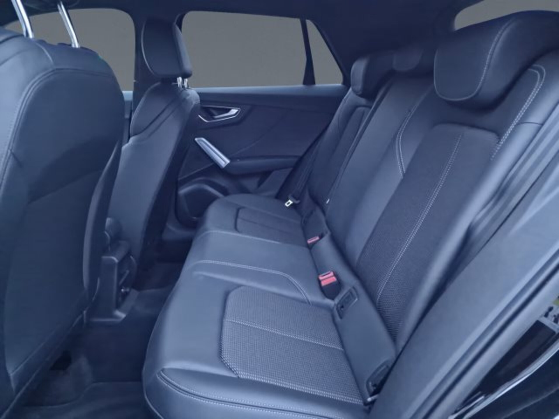 Audi Q2 S line
