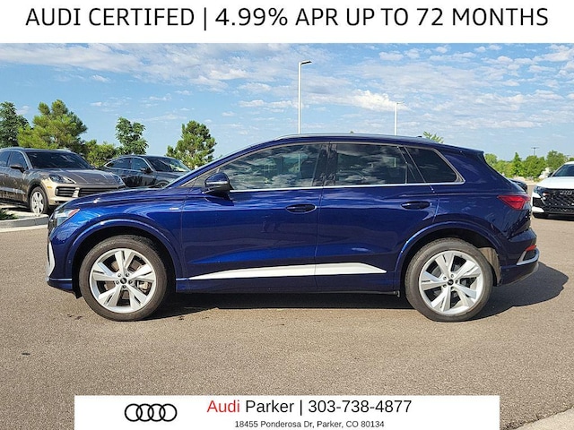 2023 Audi Q4 e-tron