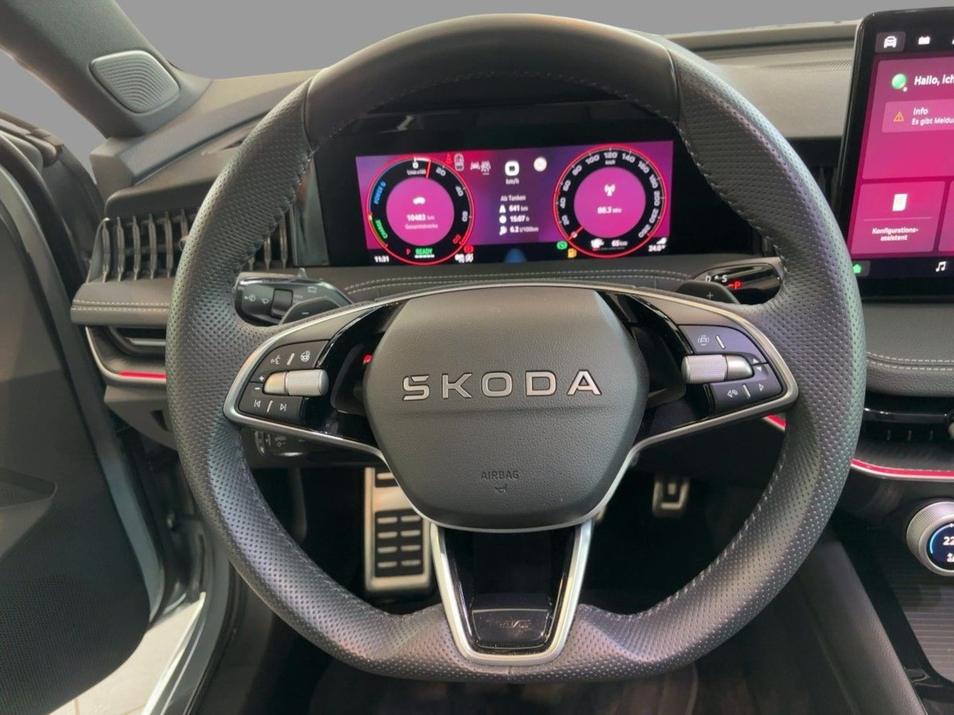 Skoda Superb Combi Sportline
