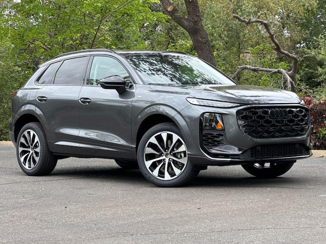 2026 Audi Q3 SUV