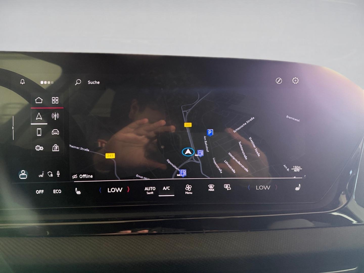 Bild über Audi A5 Avant TDI 150 kW S tronic - für weitere Informationen kontaktieren Sie den Audi Partner
