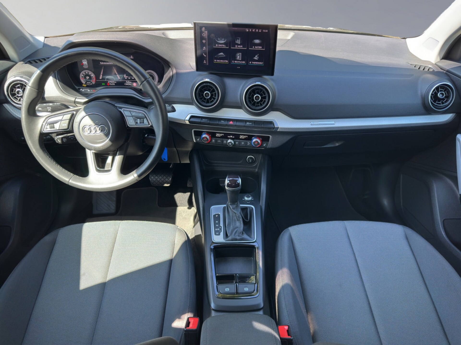 Audi Q2 Advanced