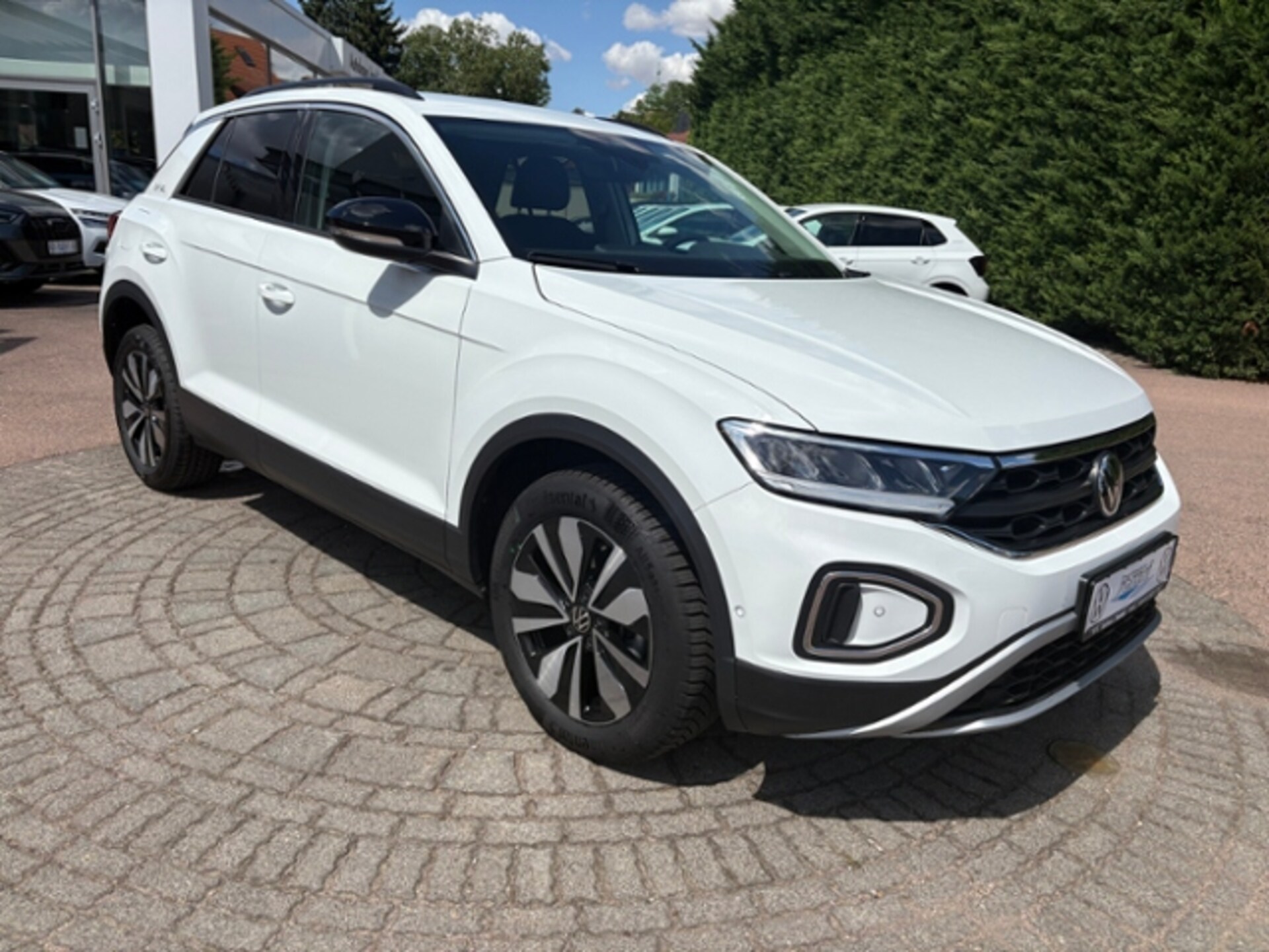 Volkswagen T-Roc Life