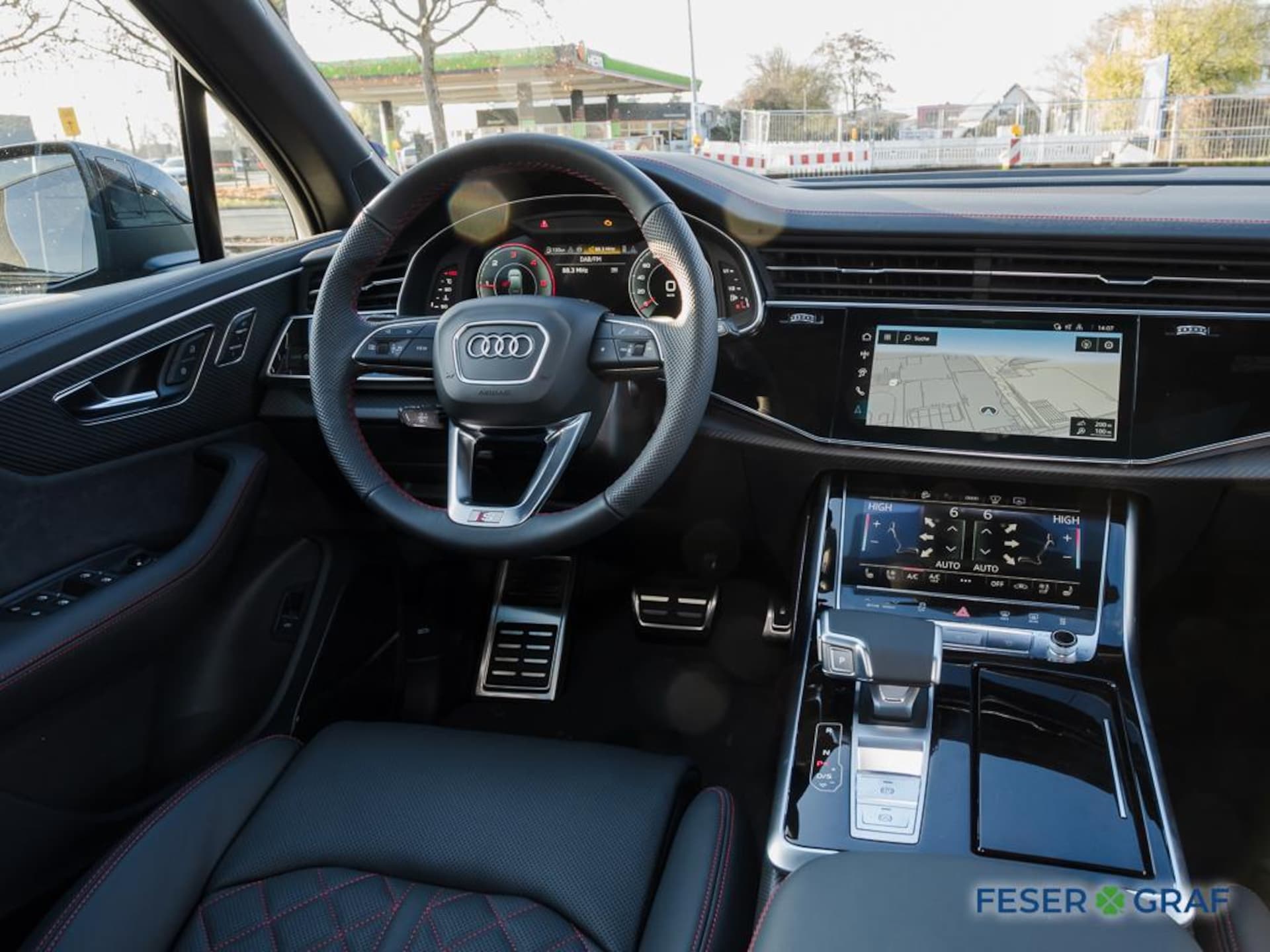 Audi Q7 SUV S line