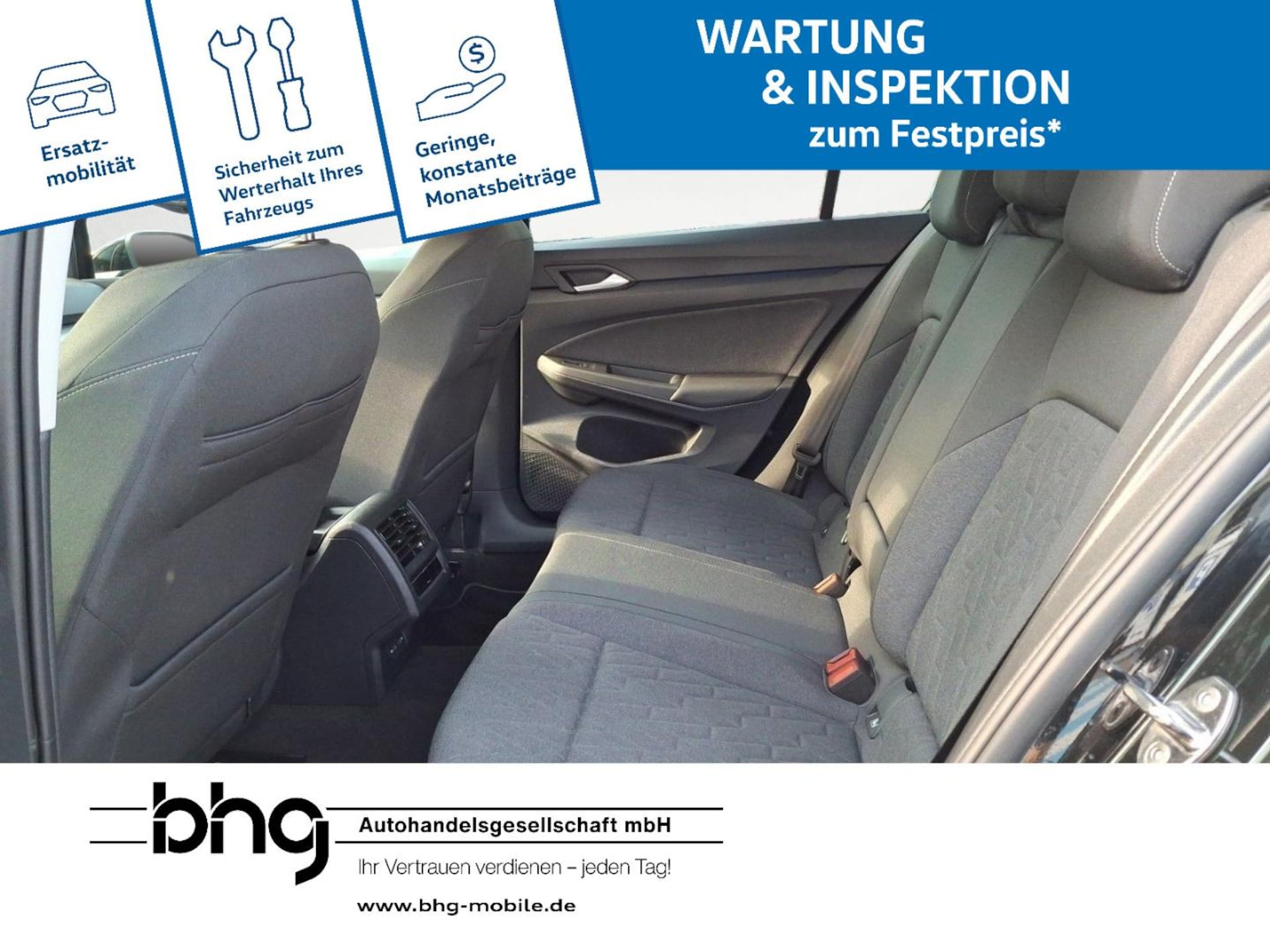 Volkswagen Golf Life