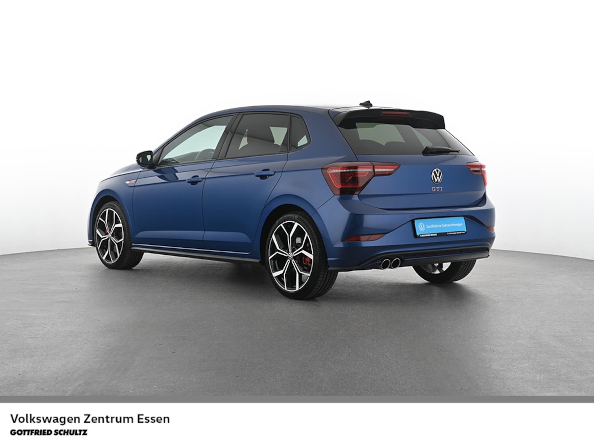 Volkswagen Polo GTI