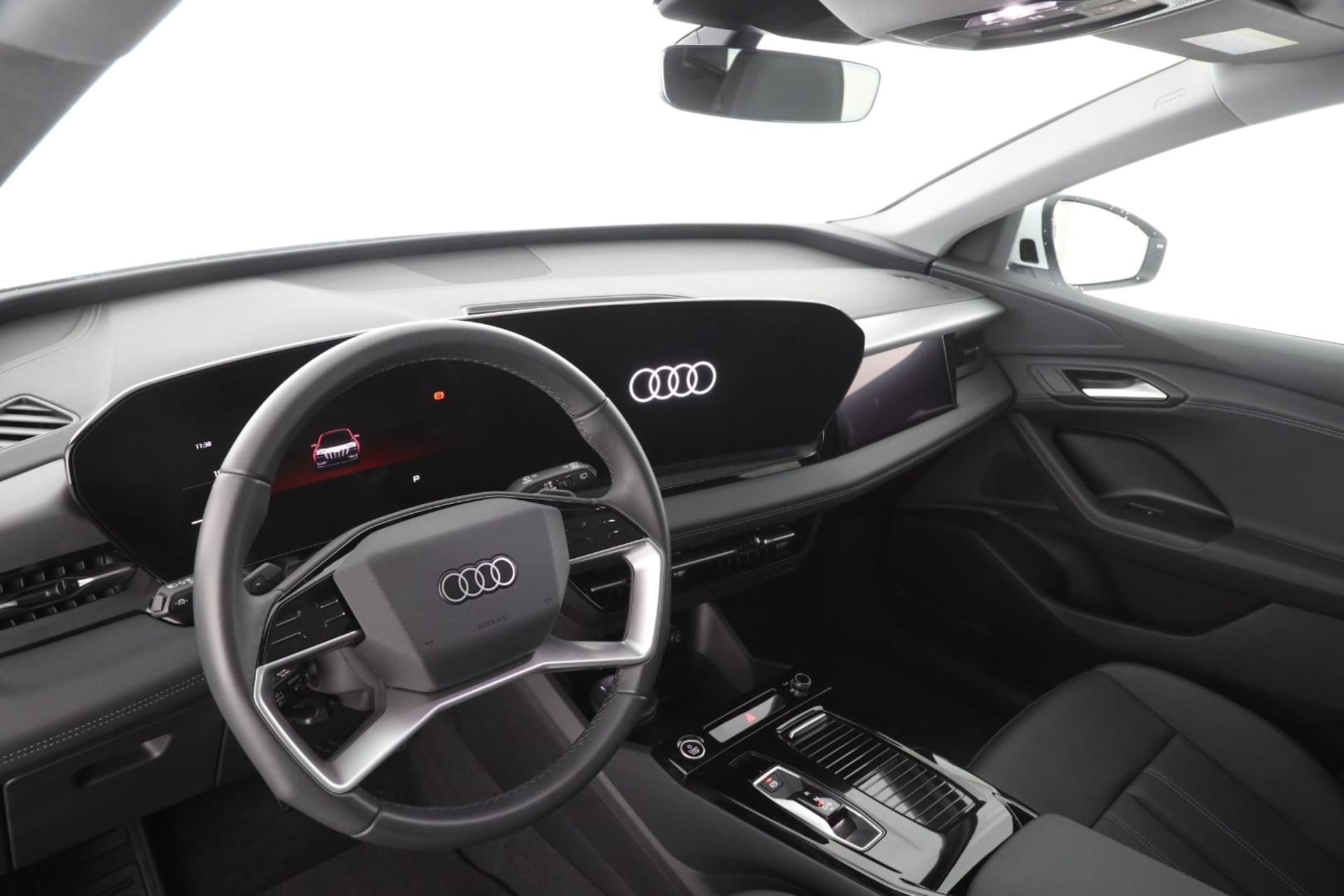 Audi Q6 SUV e-tron