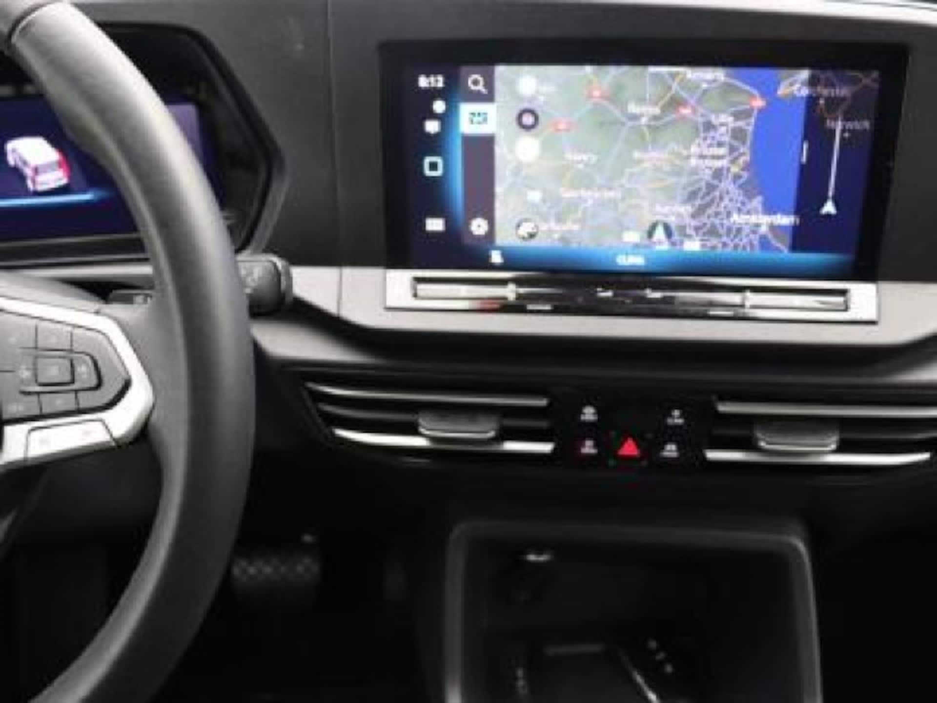 Volkswagen Caddy Maxi Life