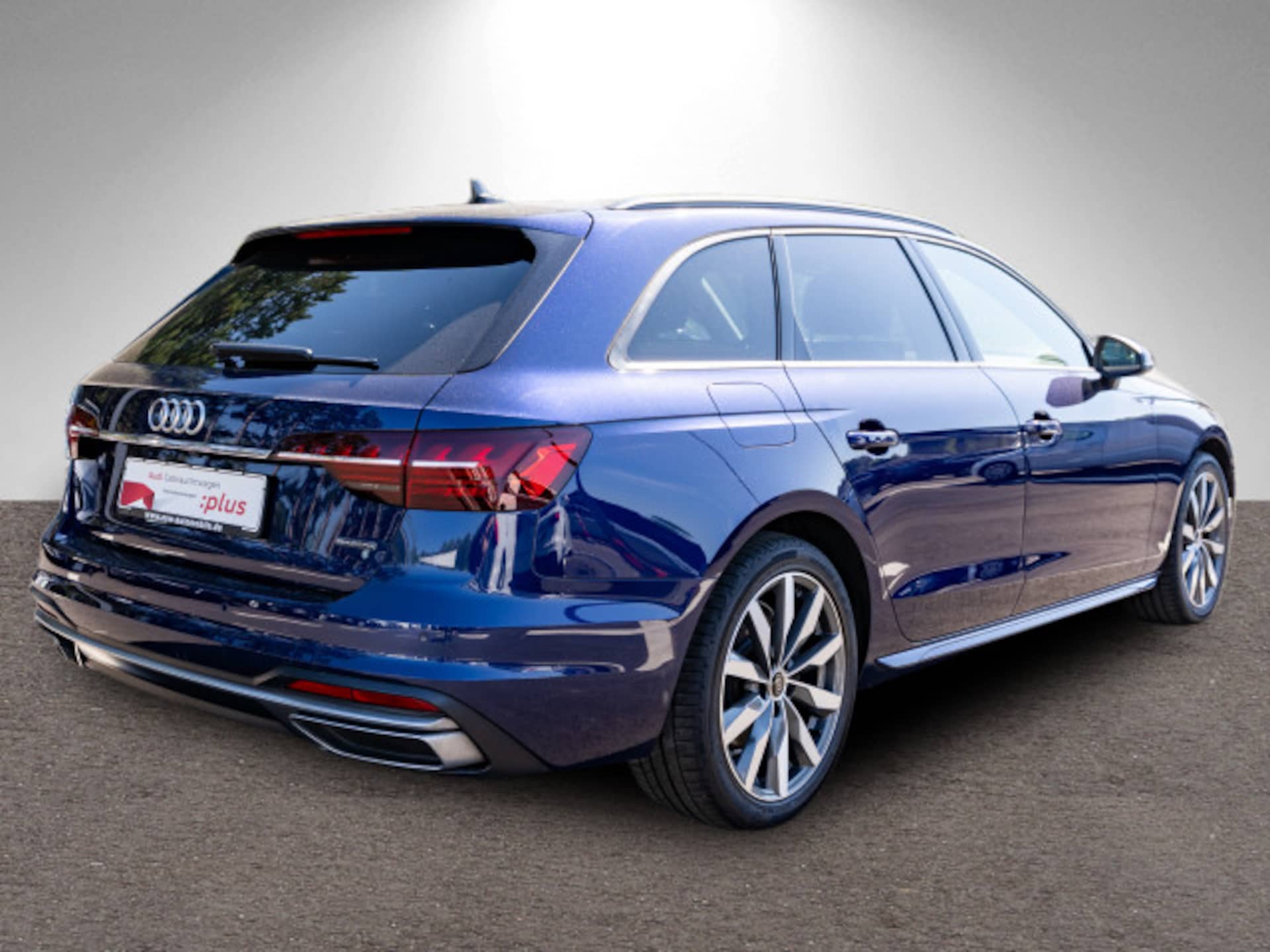 Audi A4 Avant Advanced