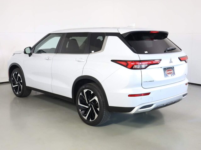 2024 Mitsubishi Outlander