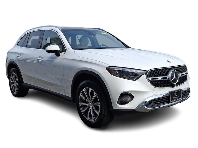 2024 Mercedes-Benz GLC 300