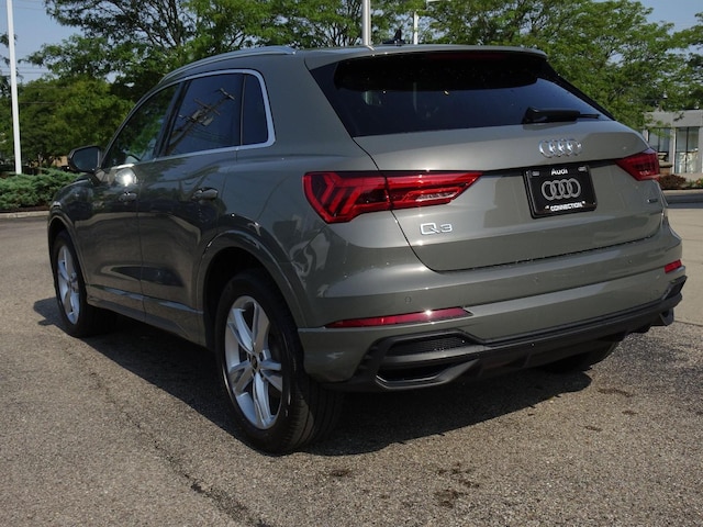 2024 Audi Q3 SUV