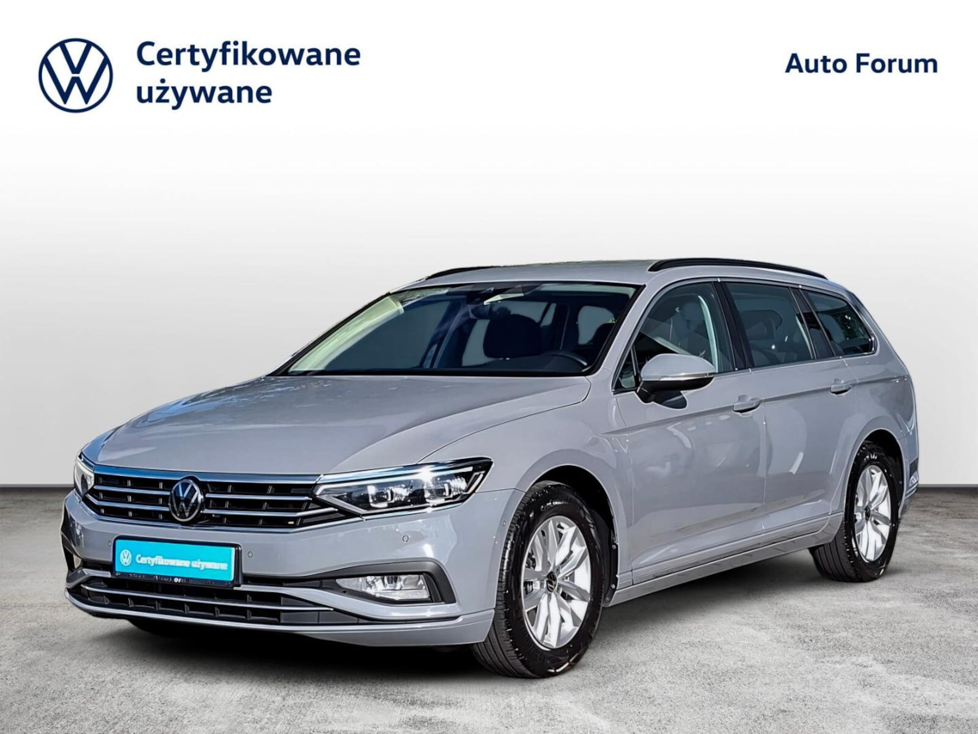 Volkswagen Passat Variant Business