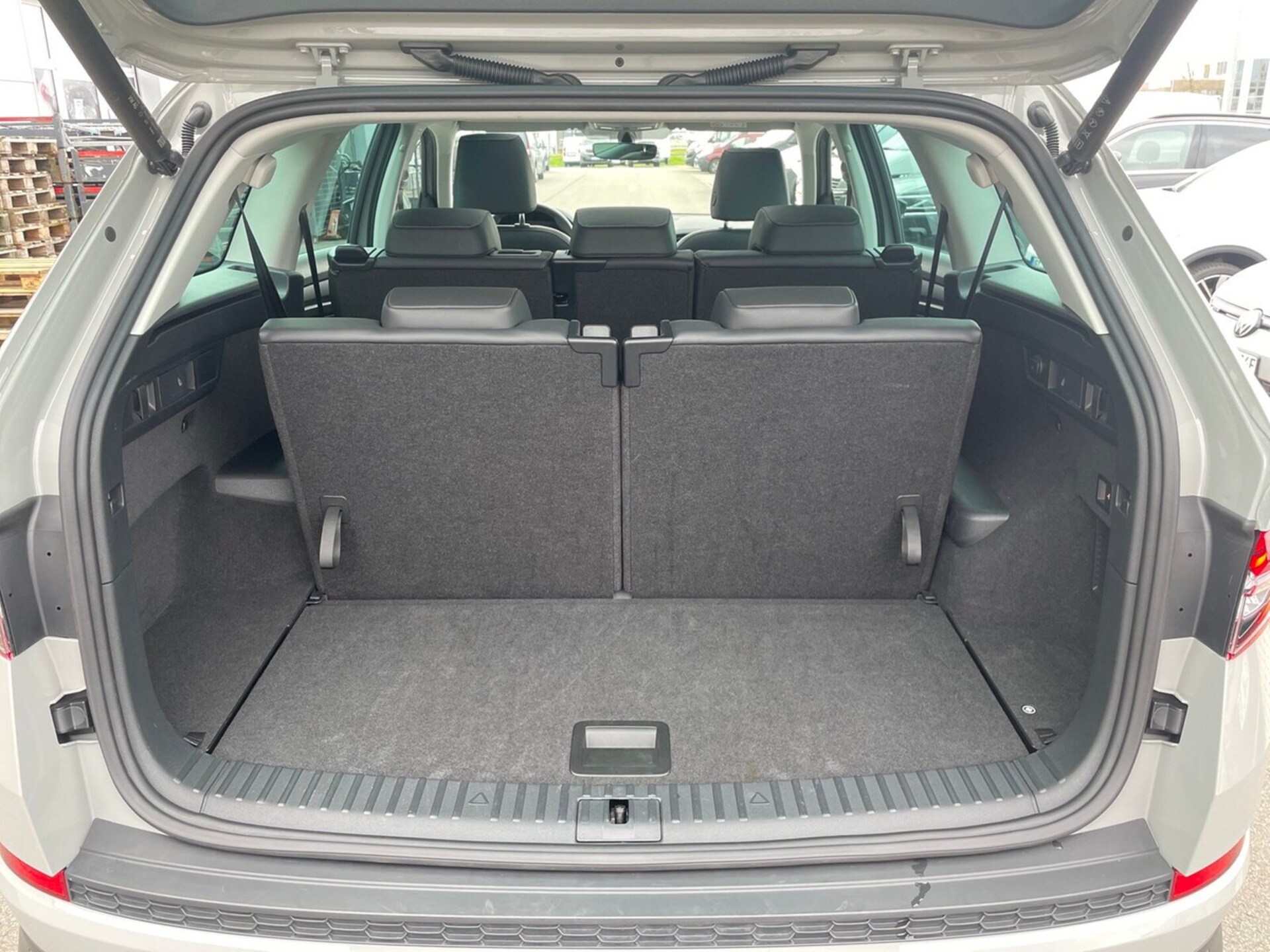 Skoda Kodiaq Style