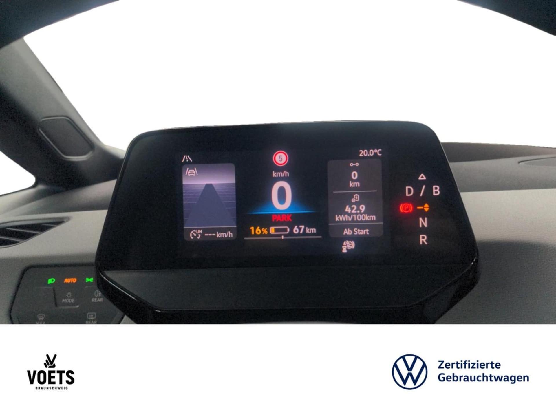 Volkswagen ID.3 Pro