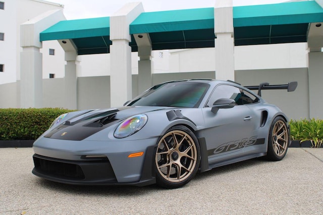 Photo of 2024 Porsche 911 GT3 