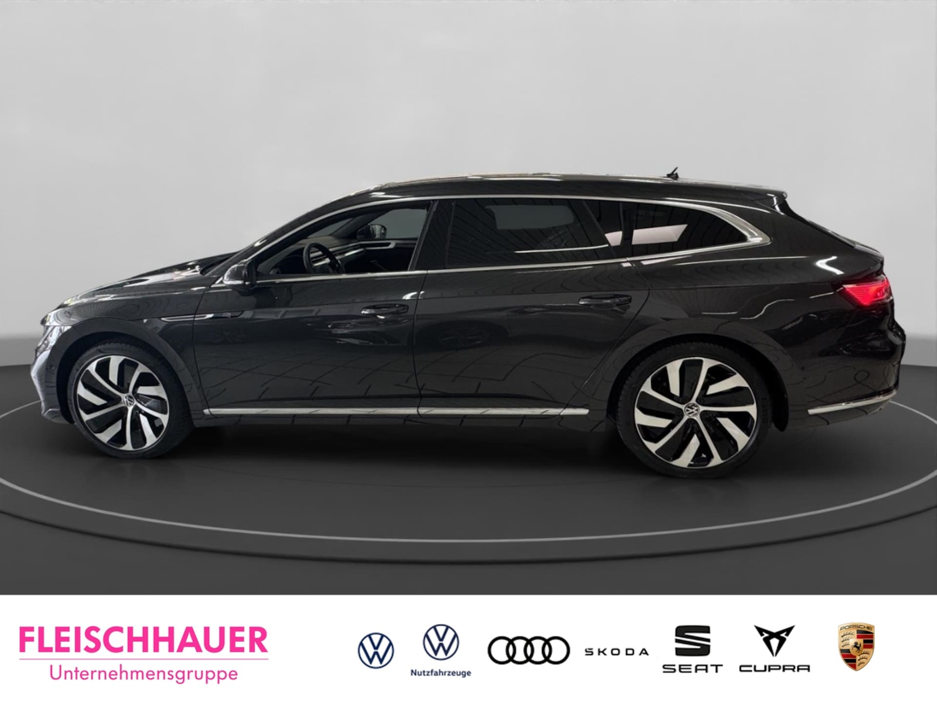 Volkswagen Arteon Shooting Brake R-Line
