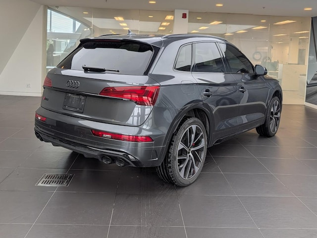 2023 Audi SQ5