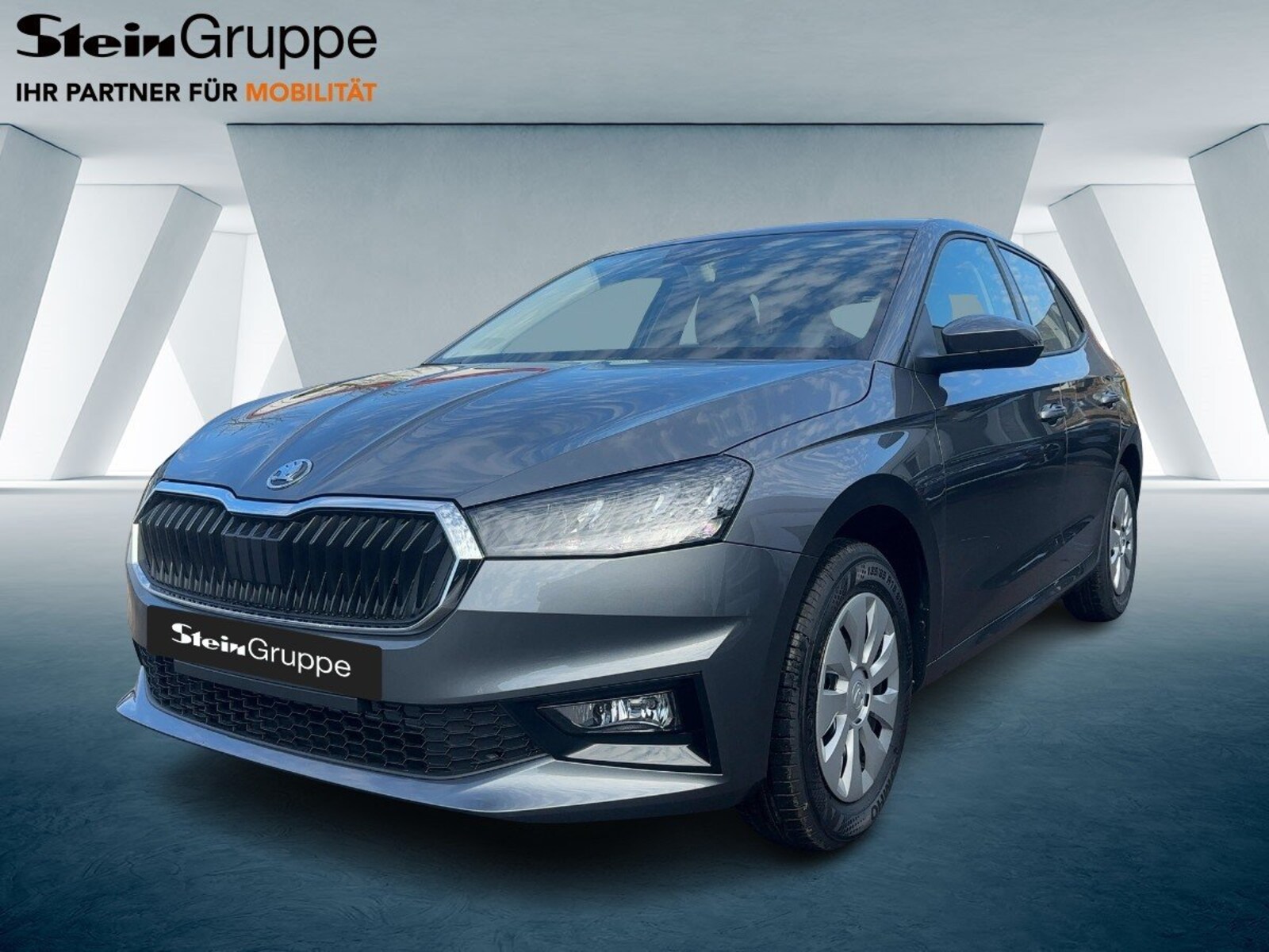 Škoda Fabia – Bild 2