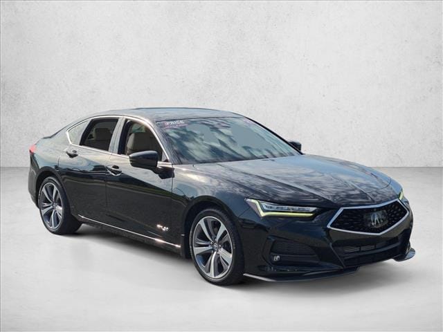 2021 Acura TLX
