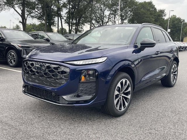 2026 Audi Q3 SUV