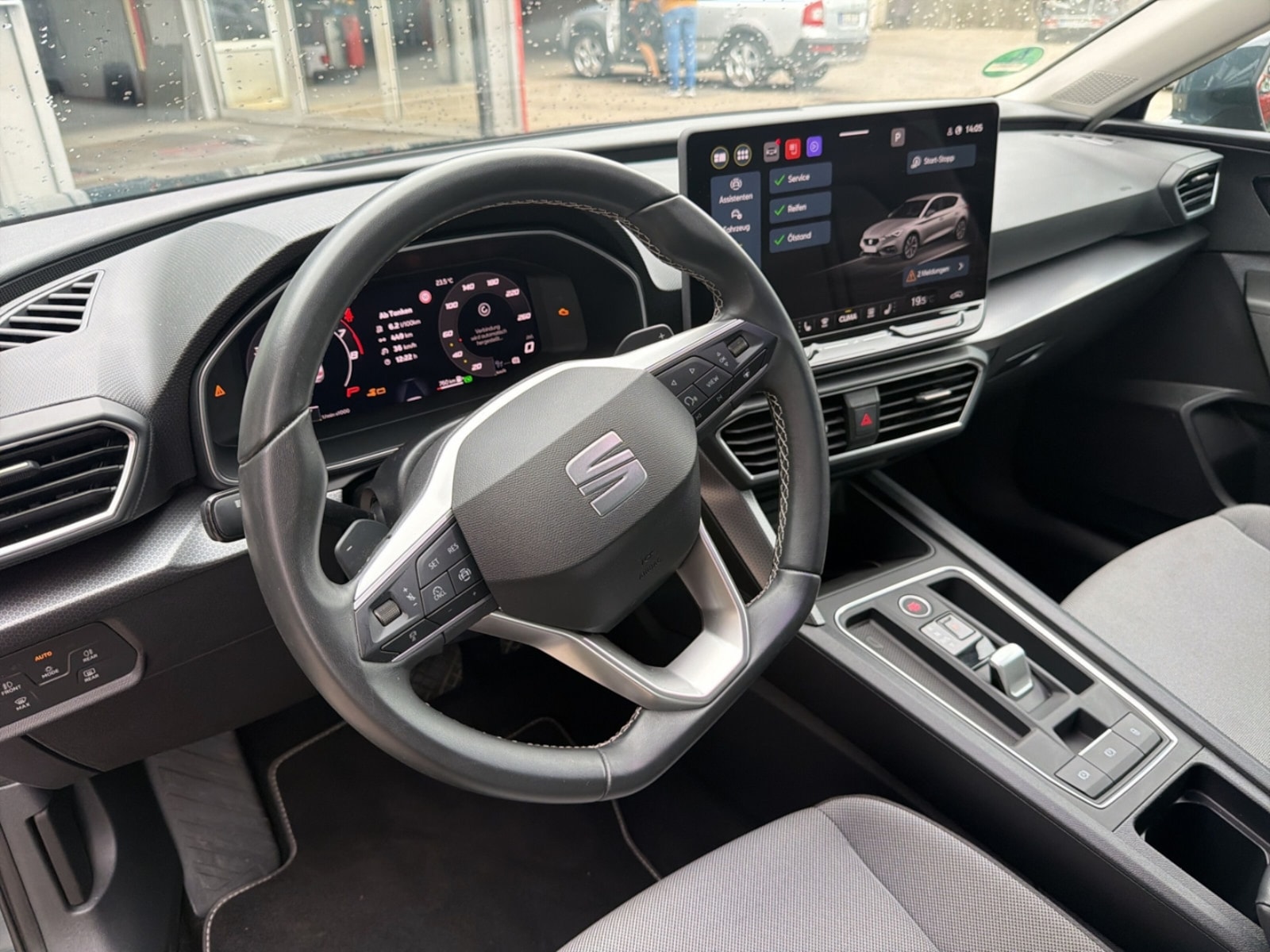 SEAT Leon – Bild 11