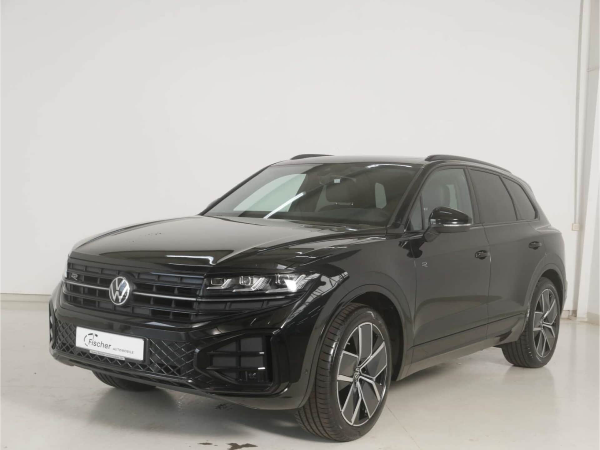 Volkswagen Touareg 2025