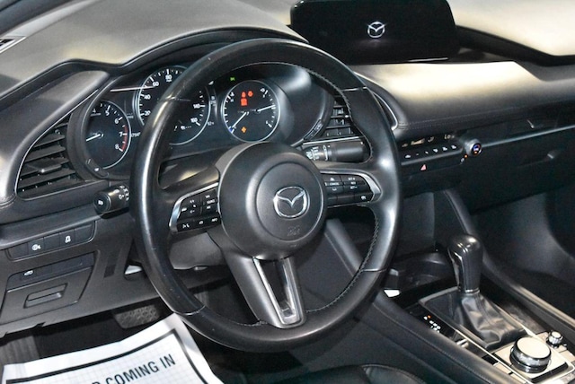 2025 Mazda Mazda3 Sedan
