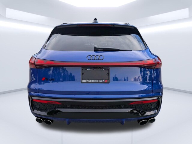 2026 Audi SQ5