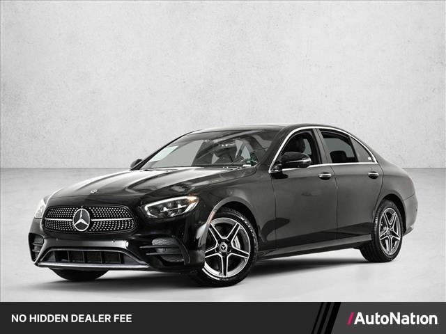 2023 Mercedes-Benz E 350