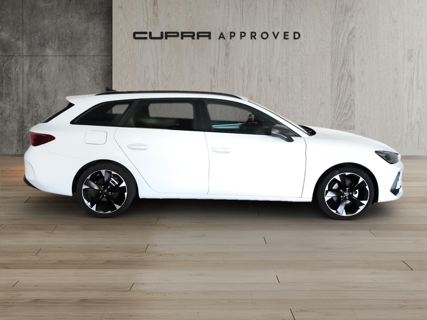 CUPRA Leon Sportstourer 1.5 eTSI DSG 110 kW (150 CV) — photo 3