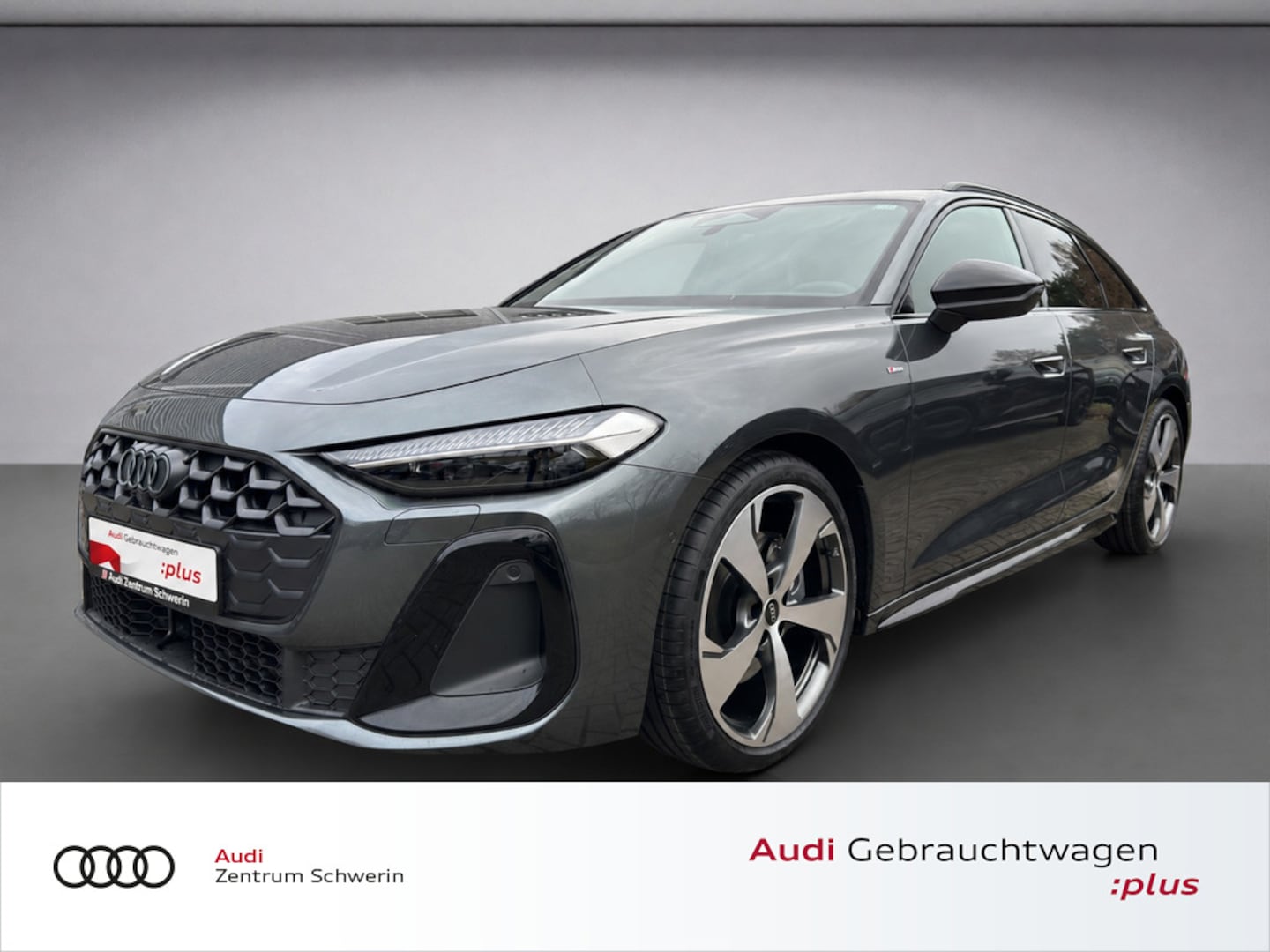 Bild über Audi A5 Avant TDI 150 kW S tronic - für weitere Informationen kontaktieren Sie den Audi Partner