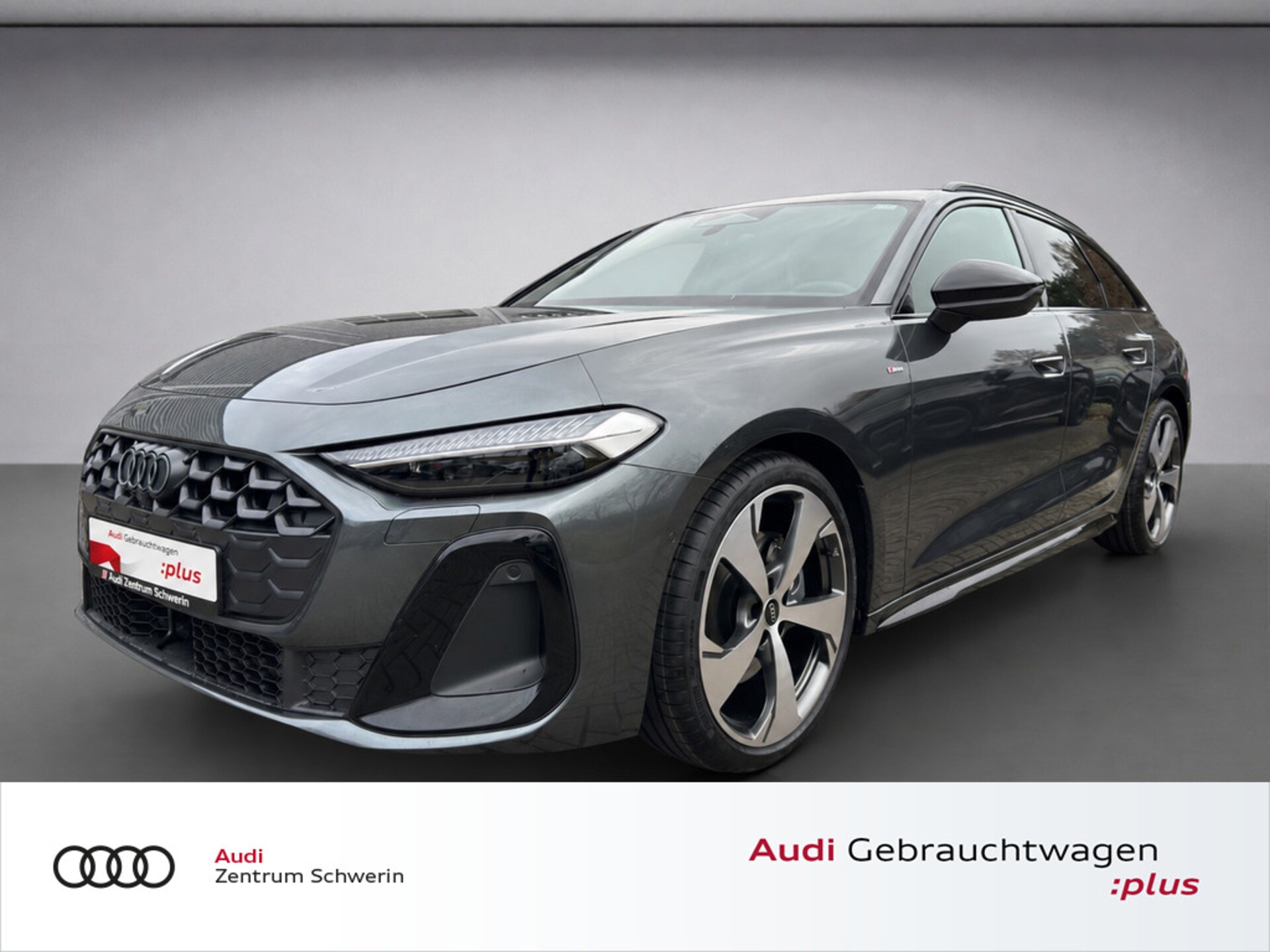 Audi A5 Avant 2026