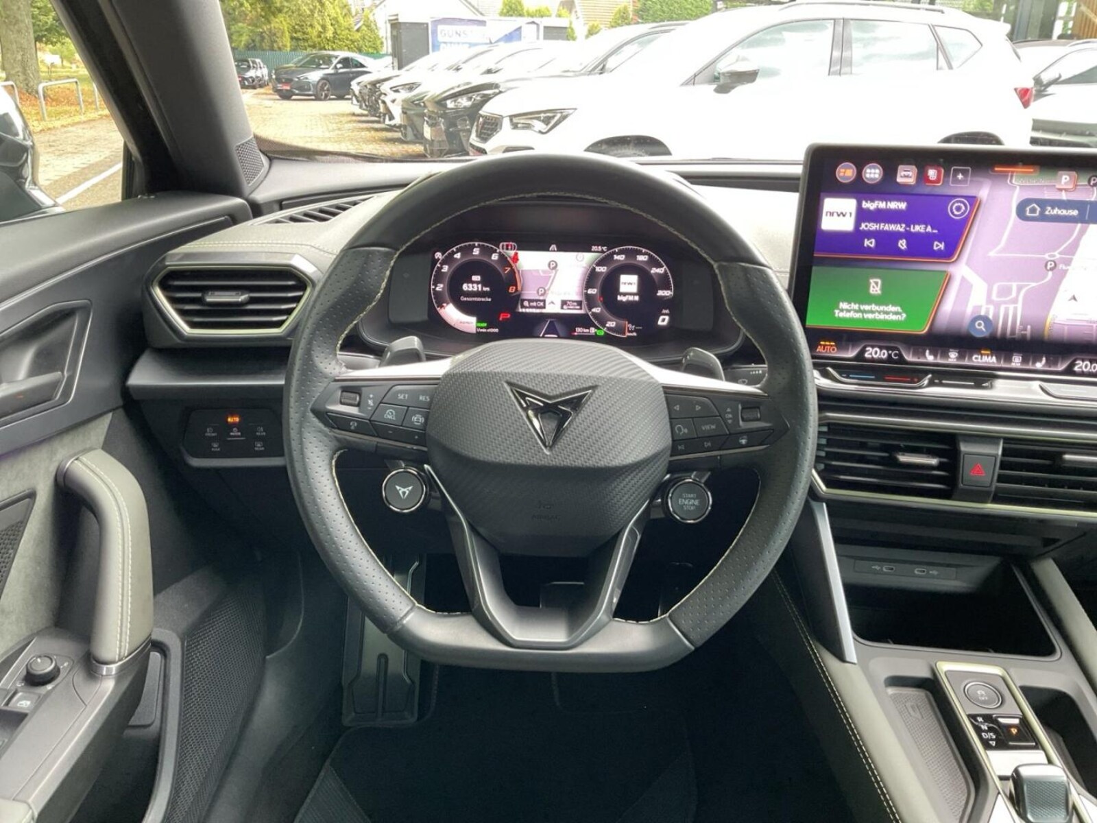 CUPRA Formentor – Bild 13