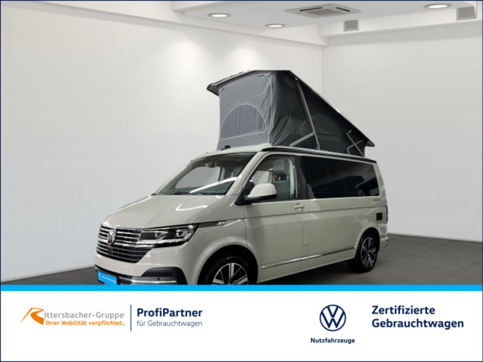Volkswagen T6.1 California