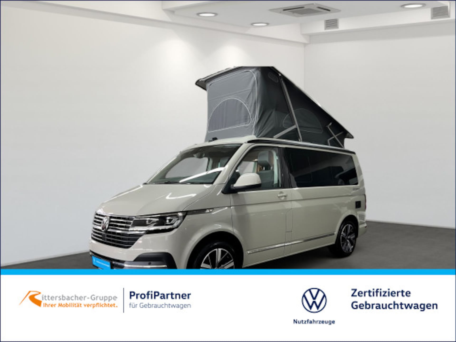 Volkswagen T6.1 California 2023