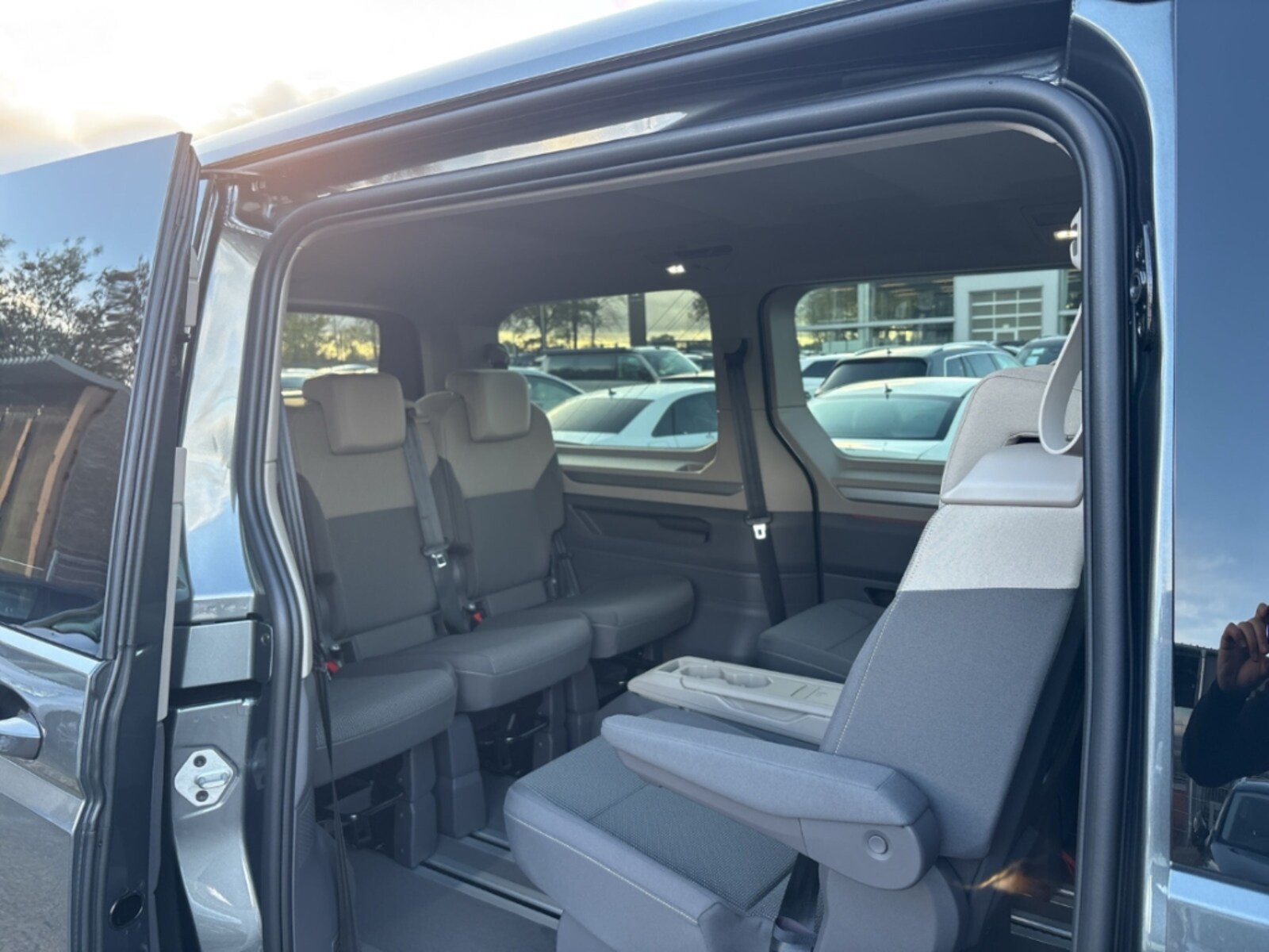Volkswagen Multivan Langversion – Bild 8