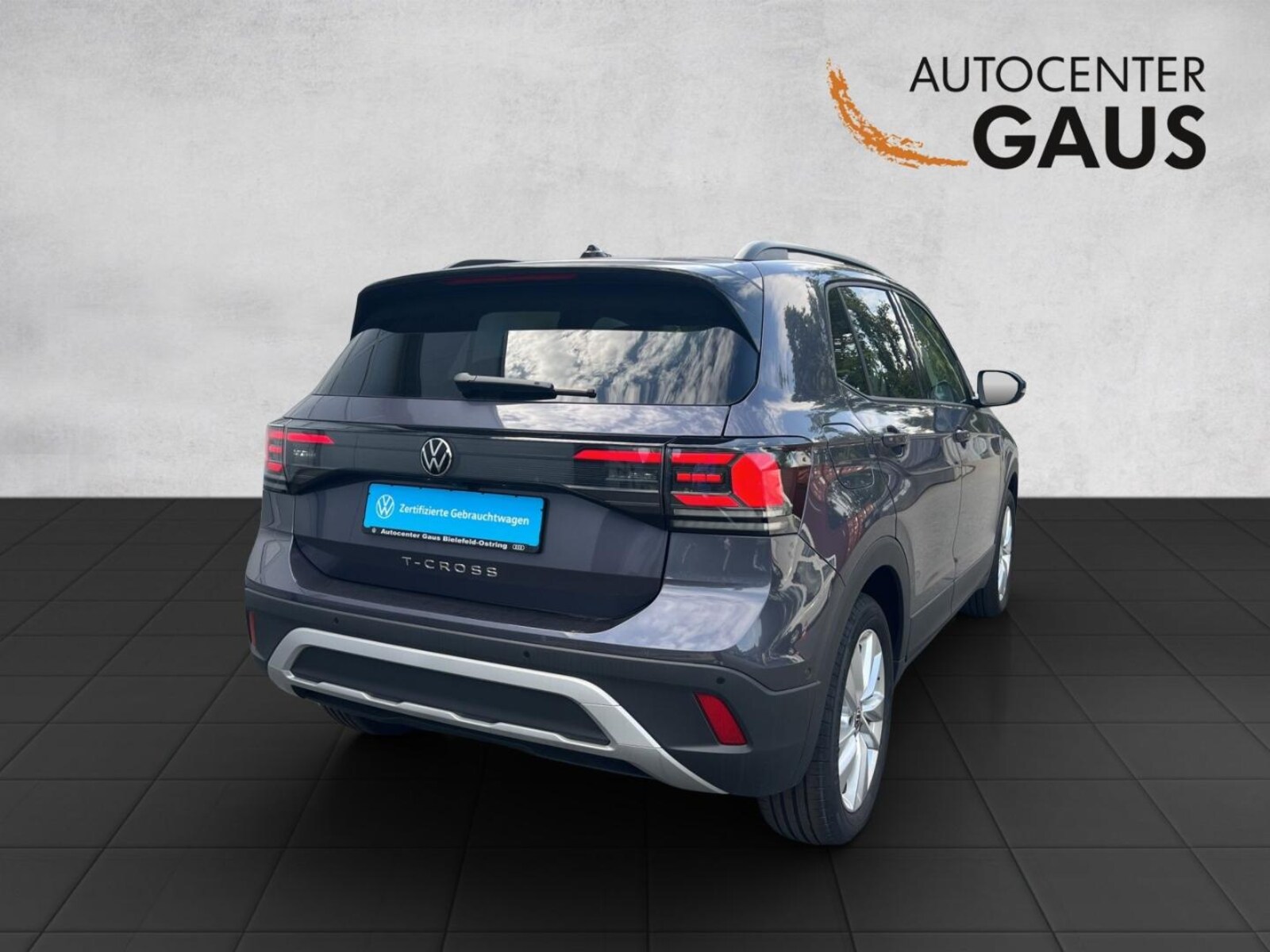 Volkswagen T-Cross – Bild 12