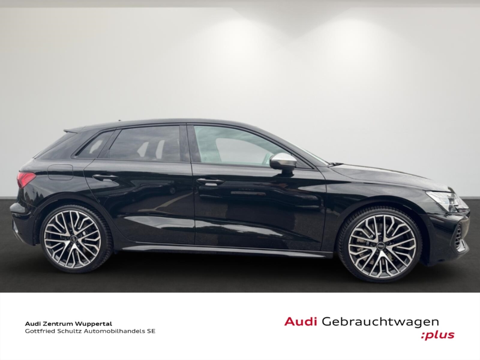 Audi S3 Sportback – Bild 3