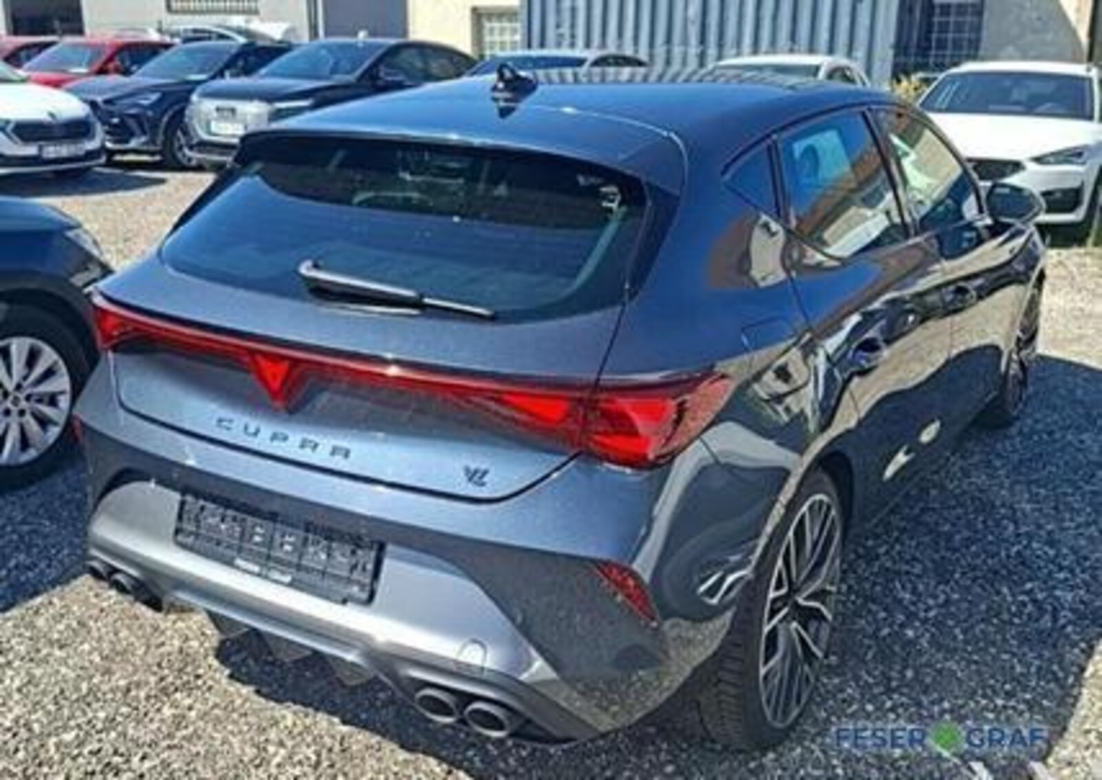 CUPRA Leon – Bild 2