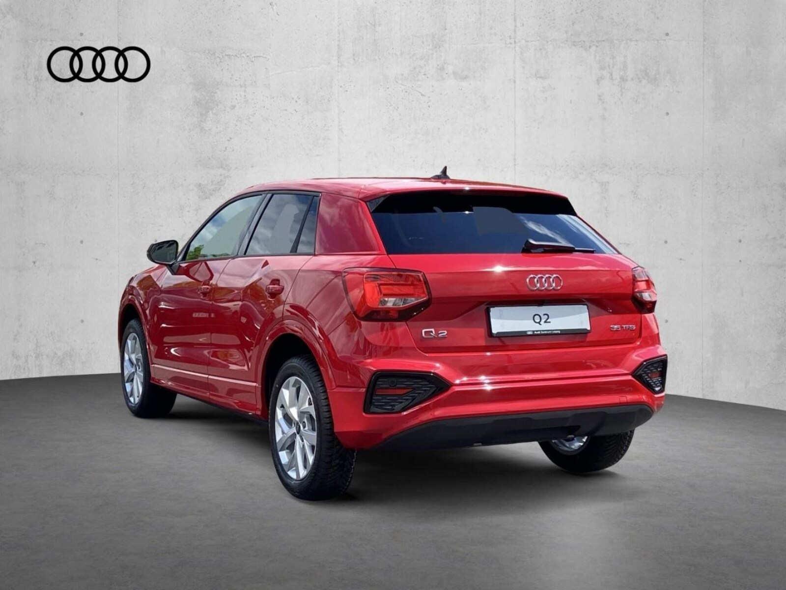 Audi Q2 – Bild 4