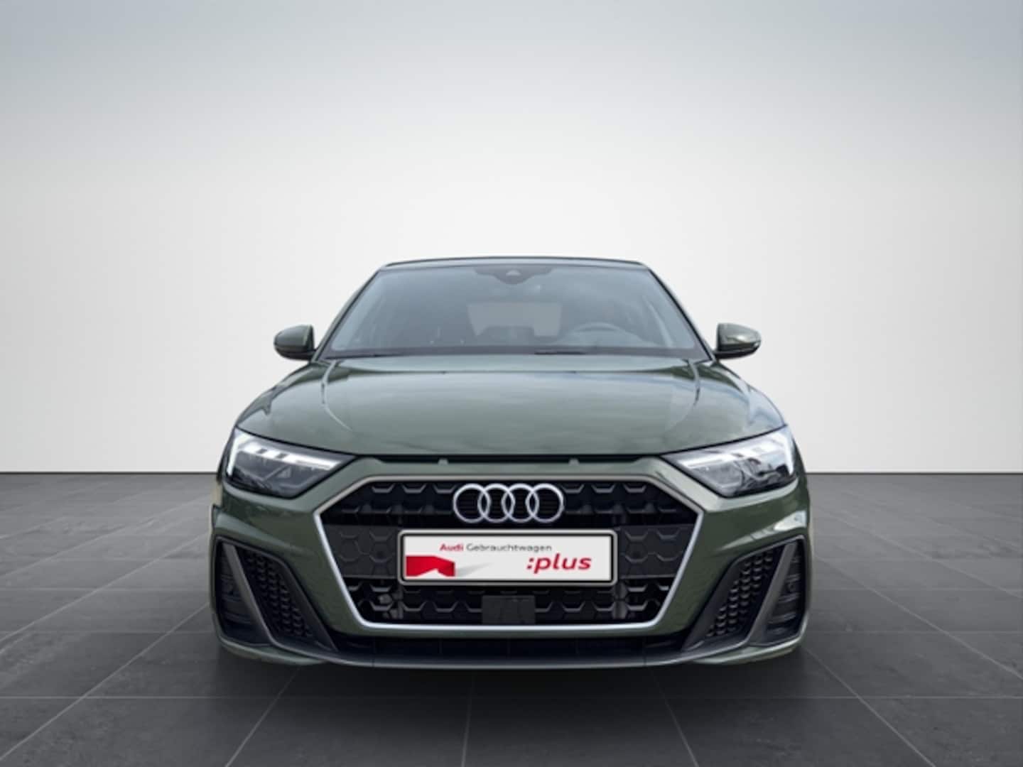 Bild über Audi A1 Sportback S line 25 TFSI S tronic - für weitere Informationen kontaktieren Sie den Audi Partner