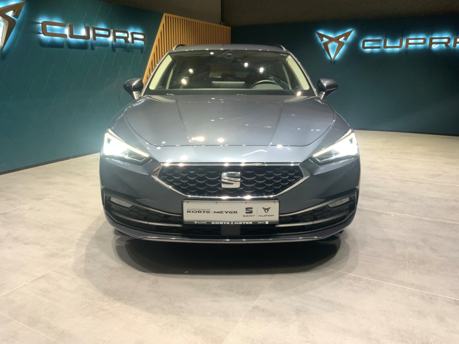 SEAT Leon Sportstourer – Bild 3