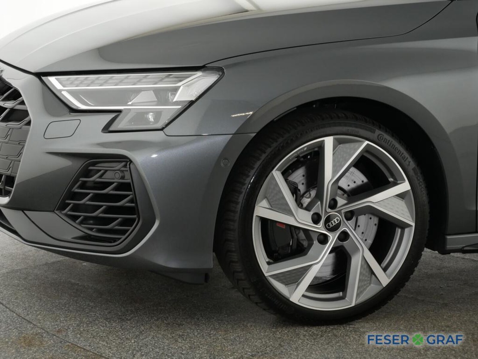 Audi S3 Limousine – Bild 13